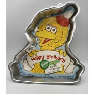 BIG BIRD Cake Pan